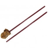 SCHILDERSSTOK 90CM ZEEMLEER