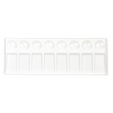 PALET 11X30.5CM PLASTIC