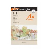 AQUARELBLOK A4 230GR