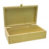 TEKENDOOS 711 25X10X6 HOUT