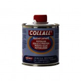 RUBBERCEMENT COLLALL 250ML + KWAST