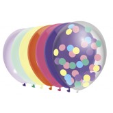 BALLON PERFECT PASTELS ASSORTI