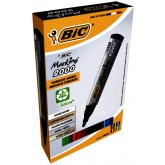 VILTSTIFT BIC 2000 ROND 1.7MM ASS