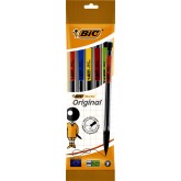 VULPOTLOOD BIC MATIC CLASSIC HB 0.7MM ASS