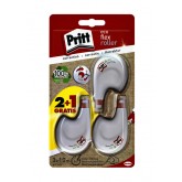 CORRECTIEROLLER PRITT ECO FLEX 4.2MM 2+1 GRATIS