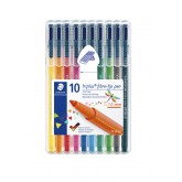 KLEURSTIFT STAEDTLER 323 TRIPLUS COLOR ASS