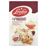 NOUGAT LONKA PINDA VRUCHT P/ST VERPAKT 12GR 214ST