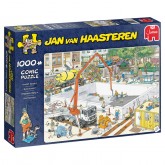 JVH BIJNA KLAAR? 1000
