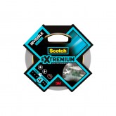 PLAKBAND SCOTCH EXTREMIUM INVISIBLE 48MMX20M TR