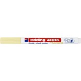 KRIJTSTIFT EDDING 4085 ROND 1-2MM PASTEL GEEL