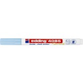 KRIJTSTIFT EDDING 4085 ROND 1-2MM PASTEL BLAUW