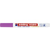 KRIJTSTIFT EDDING 4085 ROND 1-2MM FRAMBOOS