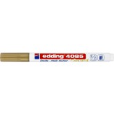 KRIJTSTIFT EDDING 4085 ROND 1-2MM GOUD