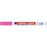 KRIJTSTIFT EDDING 4085 ROND 1-2MM NEON ROZE