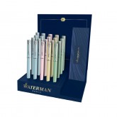 VULPEN WATERMAN ALLURE PASTEL ASSORTI