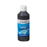 VERF CREALL LINOLEUM 09 ZWART