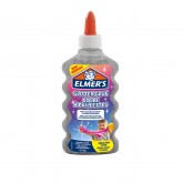 KINDERLIJM ELMER'S 177ML GLITTER ZILVER