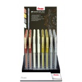 GELSCHRIJVER PENTEL K118 0.3MM ASSORTI