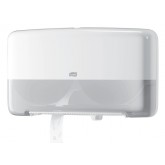 DISPENSER TORK T2 MINI 555500 TOILETPAPIER WIT