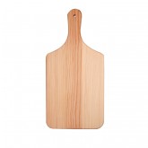 SNIJPLANK HOUT 28X14CM