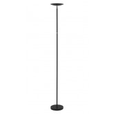 VLOERLAMP MAUL SPHERE LED DIMBAAR ZWART