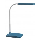 BUREAULAMP MAUL PEARLY LED COLOUR VARIO BLAUW