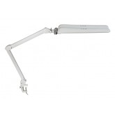 BUREAULAMP MAUL CRAFT LED DUO TAFELKLEM WIT