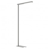VLOERLAMP MAUL JET LED ALUMINIUM