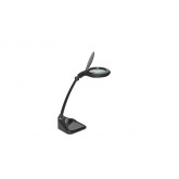 LOEPLAMP MAUL IRIS LED DIMBAAR ZWART