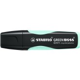 MARKEERSTIFT STABILO GREEN BOSS VLEUGJE TURQUOISE