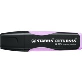 MARKEERSTIFT STABILO GREEN BOSS LILA BLUSH