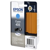 INKCARTRIDGE EPSON 405 BLAUW