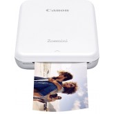 FOTO PRINTER CANON ZOEMINI WIT + 30 SHEETS