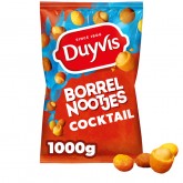 BORRELNOOT DUYVIS COCKTAIL 1000GR