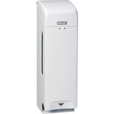 DISPENSER KATRIN 984503 TOILETPAPIER METAAL 3ROLLEN WIT