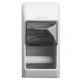 DISPENSER KATRIN 92384 TOILETPAPIER STANDAARD WIT