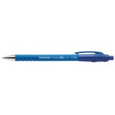 GELSCHRIJVER PAPER MATE FLEXGRIP 0.7MM BLAUW