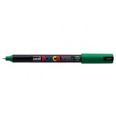 VERFSTIFT POSCA PC1MR EF DONKERGROEN