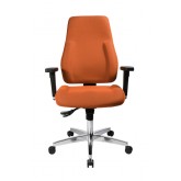BUREAUSTOEL TOPSTAR POINT P91 ORANJE