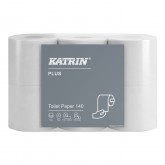 TOILETPAPIER KATRIN 53896 PLUS 3LGS 143V 48ROL