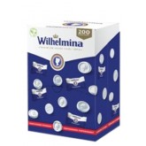 PEPERMUNT FORTUIN WILHELMINA 200 STUKS