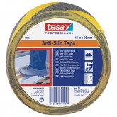 ANTISLIPTAPE TESA 60950 15MMX50M ZWART/GEEL