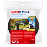 BUISISOLATIE TESA MOLL 05443 EPDM 20MMX5M ZWART