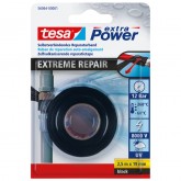 REPARATIETAPE TESA 56064 19MMX2,5M ZWART