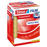 PLAKBAND TESA 57076 19MMX66M TRANSPARANT