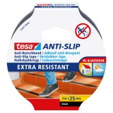 ANTISLIPTAPE TESA 55587 25MMX5M ZWART