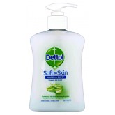 HANDZEEP DETTOL HYDRATANT MET POMPJE