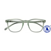 LEESBRIL +2.50 DPT I NEED YOU FROZEN GROEN