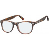 LEESBRIL +3.00 MONTANA BLUE LIGHT FILTER TURTLE