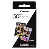 FOTOPAPIER CANON ZINK ZP-2030 5X7.6CM 50VEL